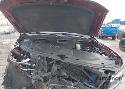 2016 Chevrolet Suburban Lt из США, поврежденный, VIN 1GNSCHKC6GR158183